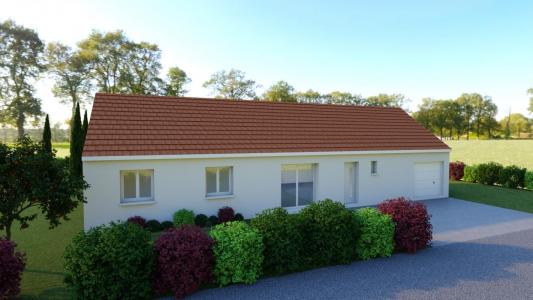 Annonce Vente Maison Gergy 71