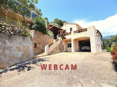 Annonce Vente 5 pices Maison Sainte-agnes 06