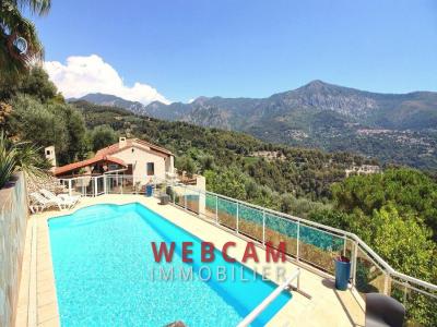 Acheter Maison Sainte-agnes Alpes Maritimes
