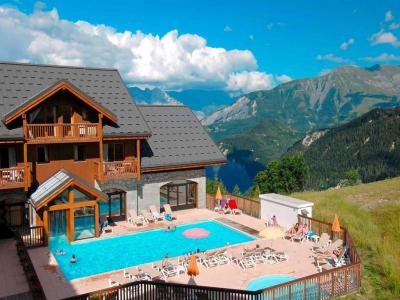 For sale Villarembert 2 rooms 40 m2 Savoie (73300) photo 0