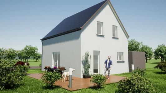 Annonce Vente 5 pices Maison Muntzenheim 68