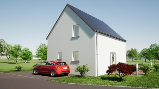 Acheter Maison 90 m2 Muntzenheim
