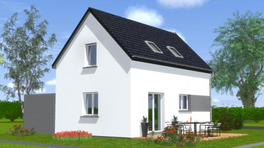 Acheter Maison 90 m2 Bischwihr