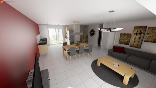 Acheter Maison 124 m2 Pezou