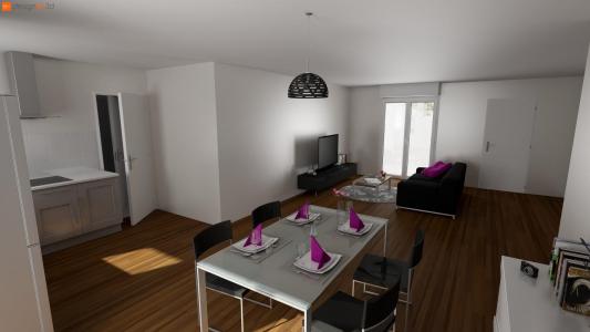 Acheter Maison 84 m2 Saint-gervais-la-foret
