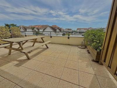 Acheter Appartement 45 m2 Neufchatel-hardelot