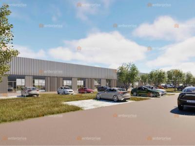 For rent Feignies 5815 m2 Nord (59750) photo 3