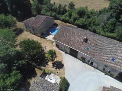 Annonce Vente 9 pices Maison Civray 86