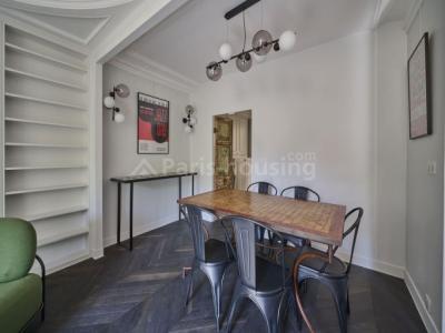 Louer Appartement 77 m2 Paris-5eme-arrondissement