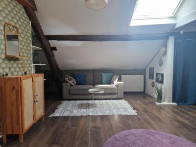 For rent Reims 1 room 50 m2 Marne (51100) photo 2