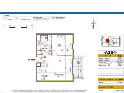 Annonce Location 2 pices Appartement Dijon 21