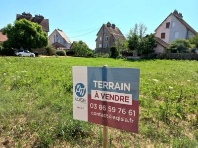 Annonce Vente Terrain Ciry-le-noble 71