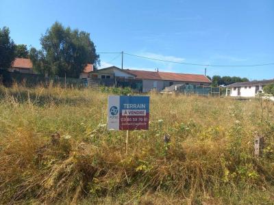 Annonce Vente Terrain Perrecy-les-forges 71