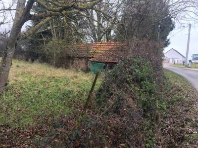 Annonce Vente Terrain Saint-vallier 71