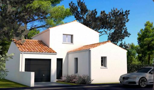 For sale Herbergement 99 m2 Vendee (85260) photo 0