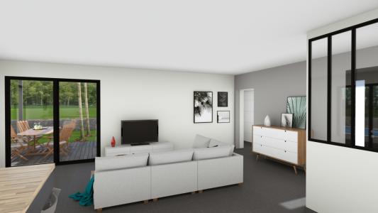 For sale Herbergement 99 m2 Vendee (85260) photo 1