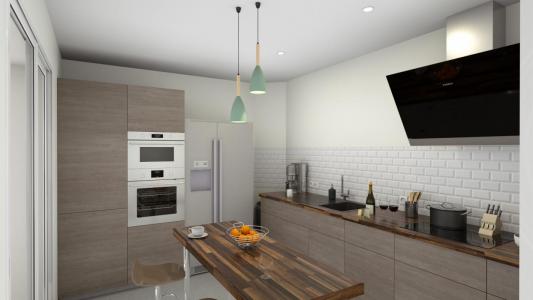 For sale Herbergement 99 m2 Vendee (85260) photo 4