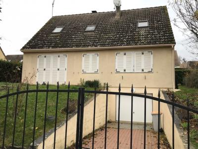 For rent Fosseuse 7 rooms 118 m2 Oise (60540) photo 0