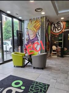 For sale Saint-denis 300 m2 Seine saint denis (93200) photo 3