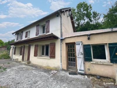Annonce Vente 4 pices Maison Bray-et-lu 95