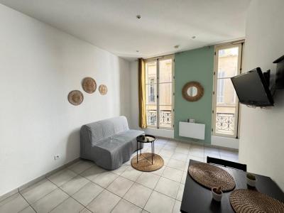 Louer Appartement 19 m2 Marseille-2eme-arrondissement