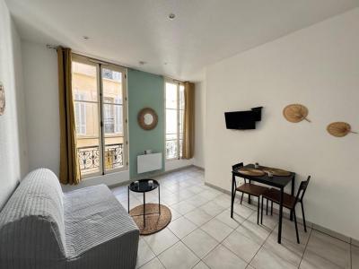 Louer Appartement Marseille-2eme-arrondissement 550 euros