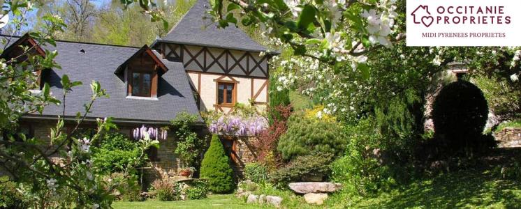 For sale Oust 10 rooms 280 m2 Ariege (09140) photo 1