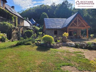 For sale Oust 10 rooms 280 m2 Ariege (09140) photo 2