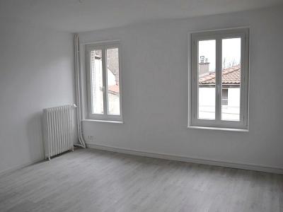 Louer Appartement 35 m2 Chamalieres