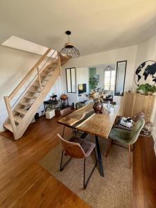 For rent Nantes 3 rooms 82 m2 Loire atlantique (44000) photo 0