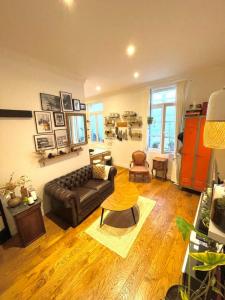 Louer Appartement 36 m2 Bordeaux