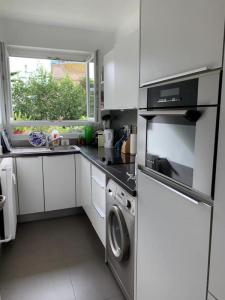 Louer Appartement 30 m2 Paris-15eme-arrondissement