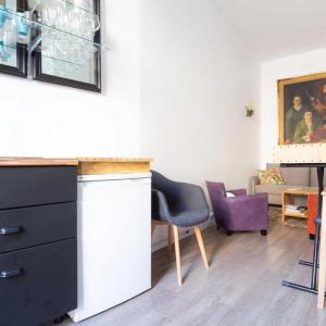 Louer Appartement 29 m2 Paris-9eme-arrondissement