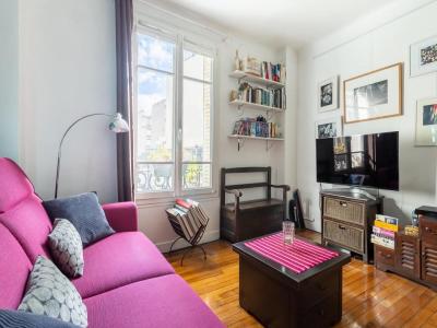 Annonce Location 2 pices Appartement Paris-20eme-arrondissement 75