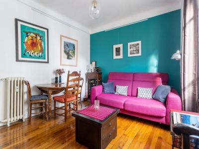 Louer Appartement 34 m2 Paris-20eme-arrondissement