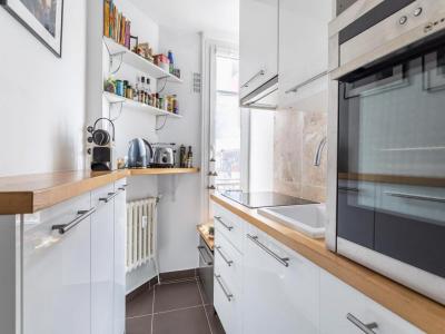 Louer Appartement Paris-20eme-arrondissement Paris