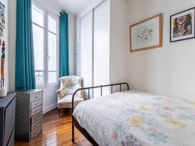 Louer Appartement Paris-20eme-arrondissement 1270 euros