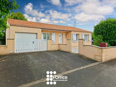 Annonce Vente 5 pices Maison Saint-julien-des-landes 85