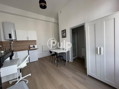 Louer Appartement 20 m2 Douai