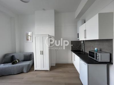 Louer Appartement 20 m2 Douai