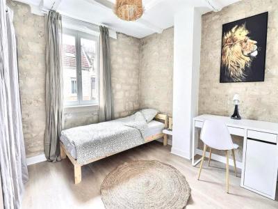 Annonce Location Appartement Mery-sur-oise 95