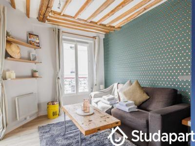 Annonce Location 2 pices Appartement Paris-14eme-arrondissement 75