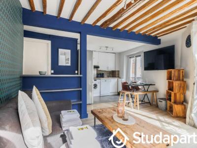 Louer Appartement 41 m2 Paris-14eme-arrondissement