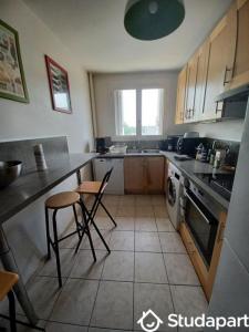 For rent Cergy 1 room 11 m2 Val d'Oise (95000) photo 0