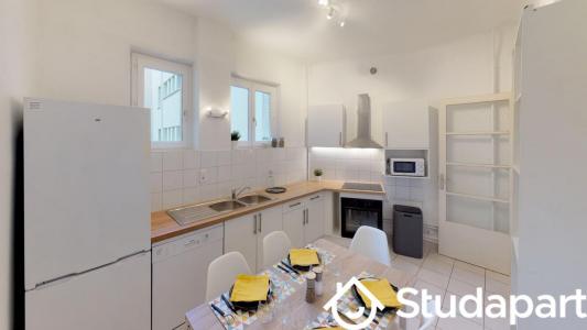 Louer Appartement Lyon-3eme-arrondissement 795 euros