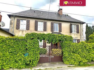 Annonce Vente 6 pices Maison Dontreix 23