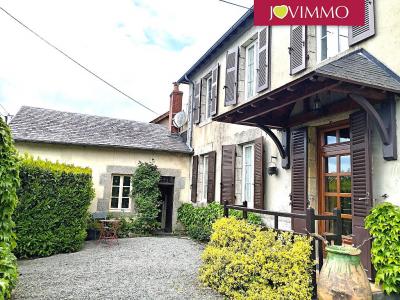 Acheter Maison Dontreix 138000 euros