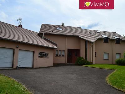Annonce Vente 7 pices Maison Chantraine 88
