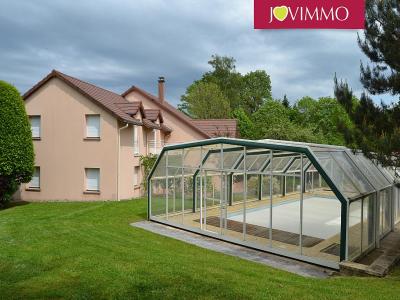 Acheter Maison 280 m2 Chantraine