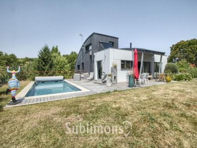 For sale Muzillac 8 rooms 207 m2 Morbihan (56190) photo 1